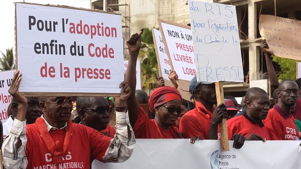 « Assemblée dafa diakhassé Code de la Presse Bi, déloger le FADP… », Diatou Cissé