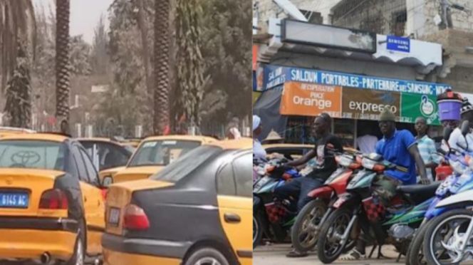 Thiak-Thaik, Yango, Wargaindé : Les taximans dans les rues ce mercredi et n’excluent pas…