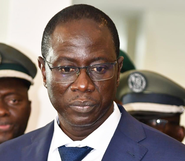 Non-respect de l’environnement : Le ministre Daouda Ngom avertit les sociétés minières