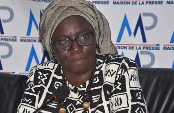 Aide A La Presse : « Ça Permet L’arbitraire, Les copinages, Les Règlements De Compte », Diatou Cissé