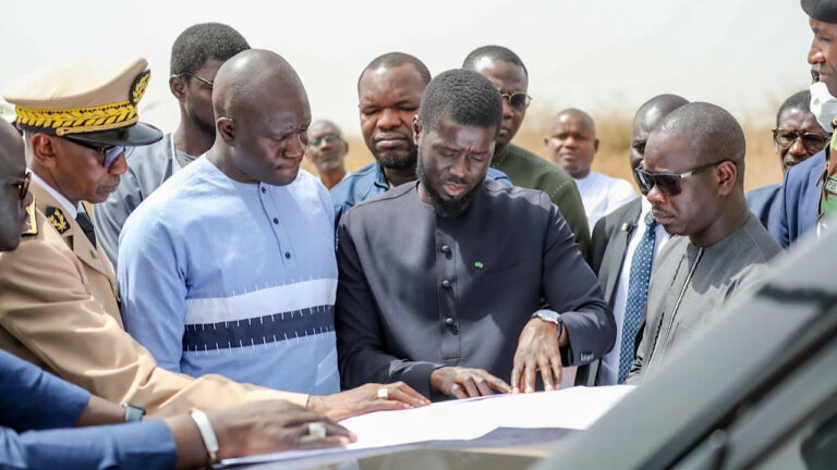 Au Président Bassirou Diomaye Faye: quelques remarques sur le religieux et le foncier ( Cheikh I. Diallo)
