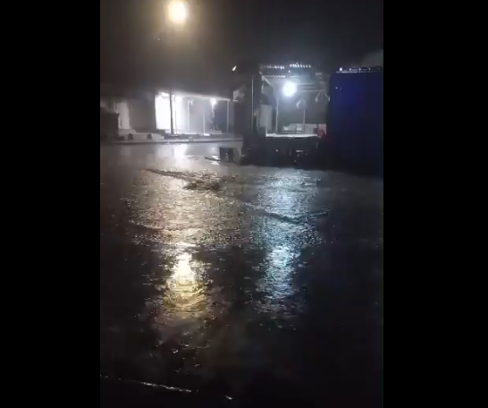 Hivernage : Première pluie à Ziguinchor ce mardi (vidéo)