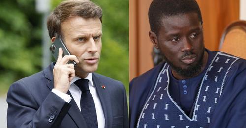 France : Bassirou Diomaye Faye va rencontrer Emmanuel Macron à Paris
