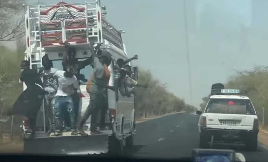 Indiscipline routière: 15 chauffeurs et apprentis arrêtés par la gendarmerie à Ndoulo (vidéo)