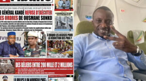 Le journaliste, Pape Moussa Traoré placé en garde à vue…