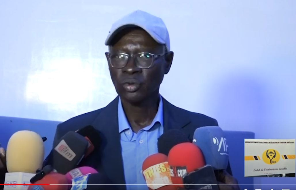 Tourisme International : Doudou Gnagna Diop dénonce les limites de la valeur ajoutée locale (Vidéo)