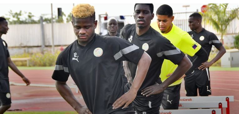 Equipe nationale – Les lions élèvent le rythme: Renforcement musculaire et animation offensive au menu