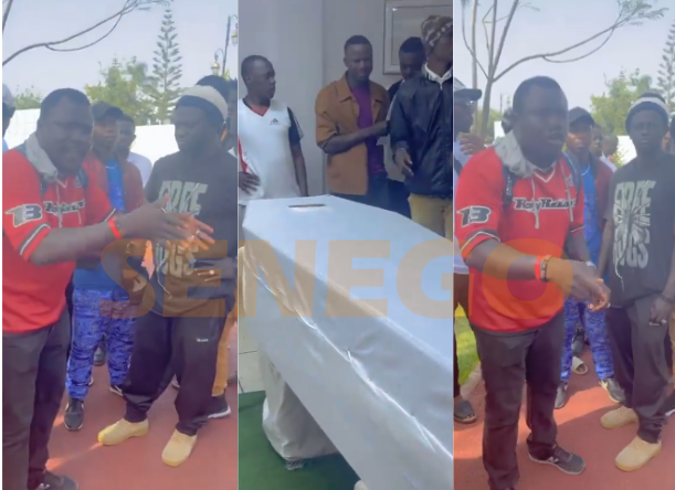 Maroc : Levée du corps du Sénégalais tué… la non-assistance des autorités décriée (vidéo)
