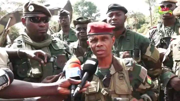 Supposée nomination du Général Kandé en Inde : Une toute autre version vient d’être révélée