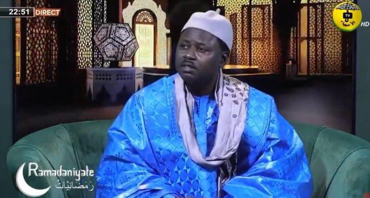 Du nouveau dans l’affaire de l’imam Cheikh Tidiane Ndao, accusé de deux faits