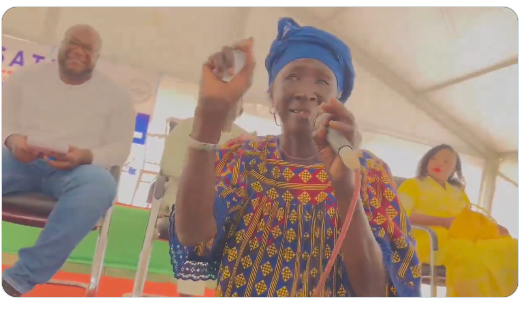 UCAD : Quand Birahim Seck rencontre une vielle connaissance, ambiance chaleureuse (Vidéo)