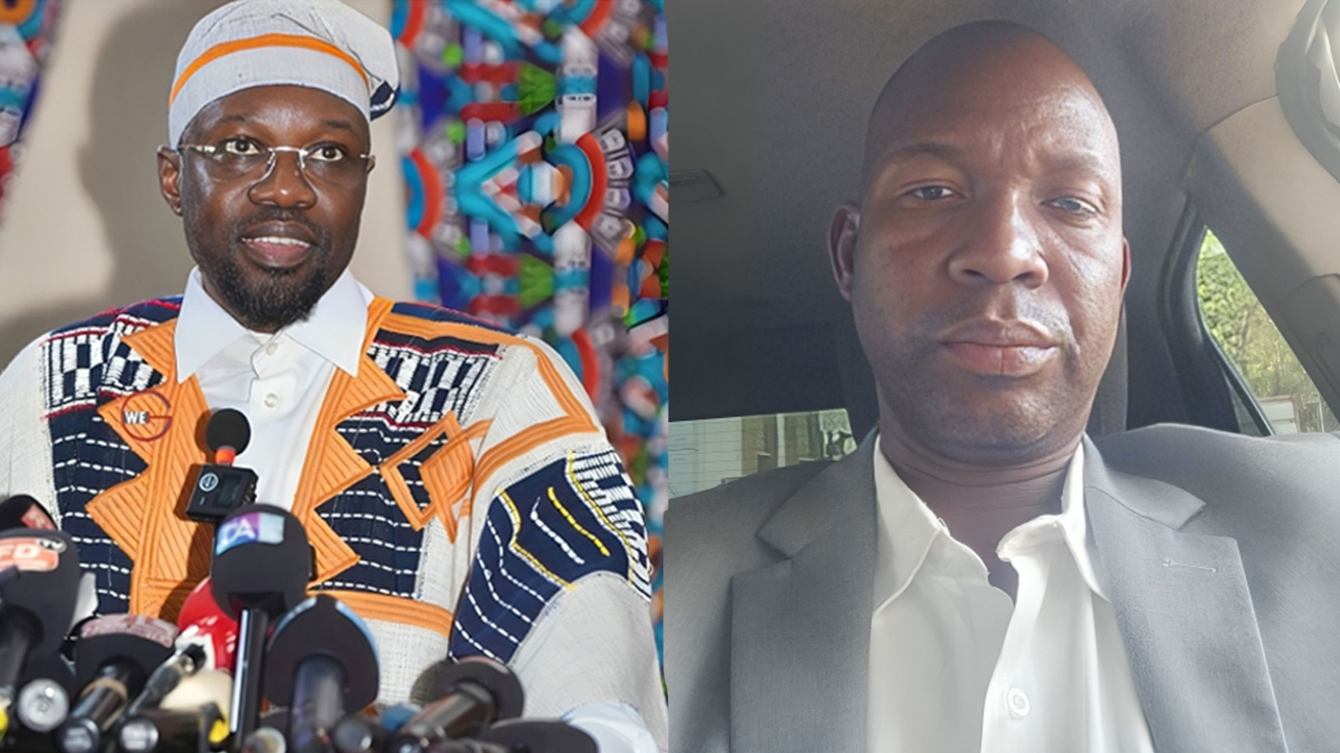 Des organismes et politiques tout faux sur la position de Ousmane Sonko sur les lobbies LGBT