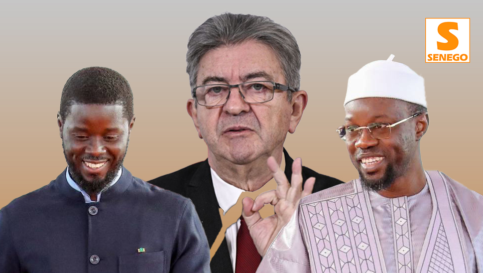Ce discours de Mélenchon va fortement plaire au tandem Diomaye-Sonko: « Puisque je reviens du Sénégal… » (vidéo)
