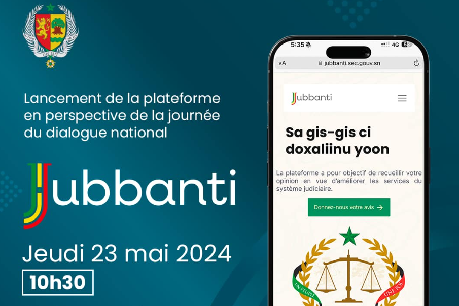 Justice : Lancement d’une plateforme qui va recueillir l’avis du citoyens sénégalais