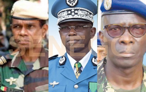 Dispositif Sécuritaire : Raisons Des Changements Des Figures Clés…