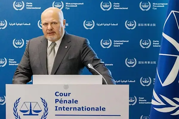 Le procureur de la CPI fait des révélations « la CPI est faite pour l’Afrique et des voyous comme Poutine »