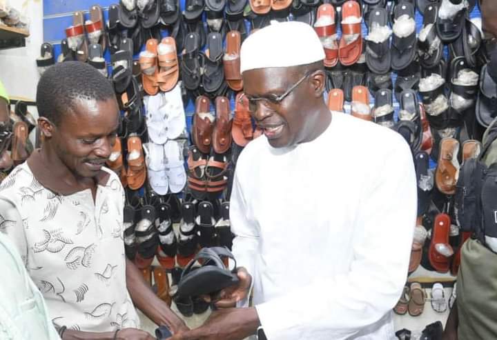 « Votre travail est le moteur qui propulse le Sénégal », Khalifa Sall aux travailleurs