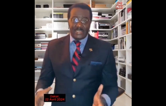 Manœuvres contre Sonko-Diomaye : « Des critiques irréfléchies », Khalil Gueye (Vidéo)