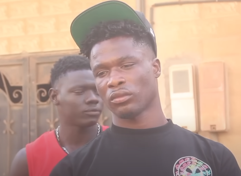 Décès de son supporter : Les condoléances de Liss Ndiago chez le défunt Mamadou Seck à Mbao (vidéo)