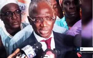 Riziculture: Mabouba Diagne s’engage à éponger la dette de 9 milliards Fcfa contractée par les producteurs de la vallée du fleuve