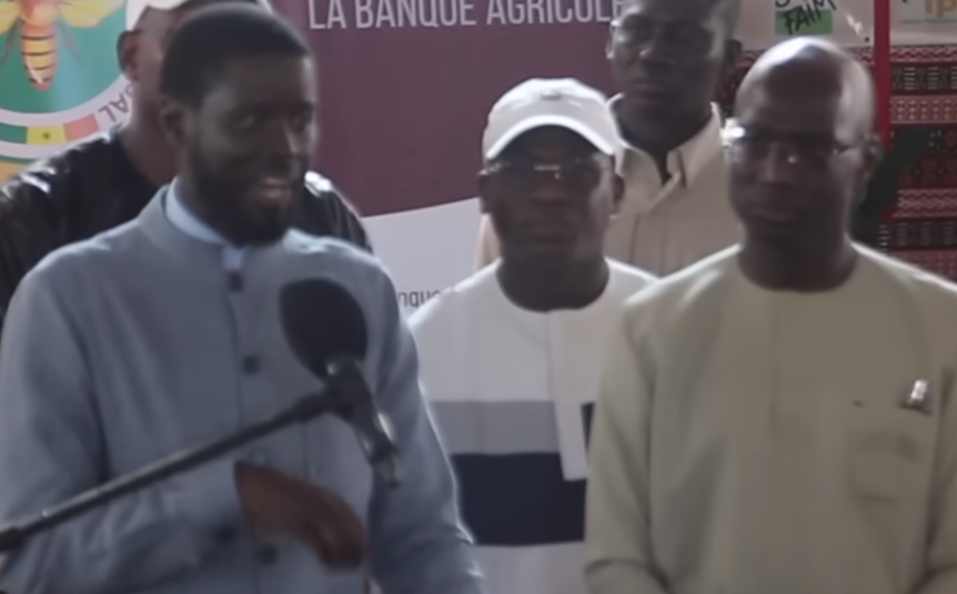 « On ne vous demande pas de faire de la politique »: Ce que le président attend du ministre de l’agriculture