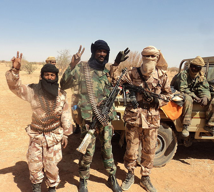 Mali : Les rebelles et les jihadistes scellent une entente …