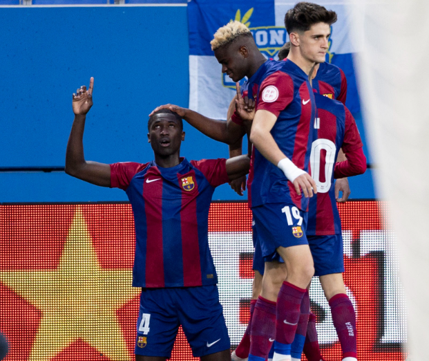 Foot – Espagne: Très mauvaise nouvelle pour ce jeune sénégalais qui évolue au Barça B