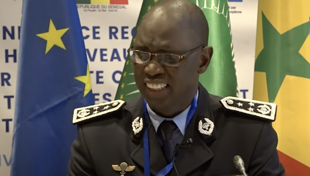 Mame Seydou Ndour : Portrait du nouveau directeur général de la Police nationale sénégalaise