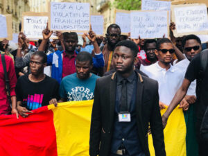 France : Les étudiants sénégalais dénoncent un retard récurrent sur le paiement des bourses