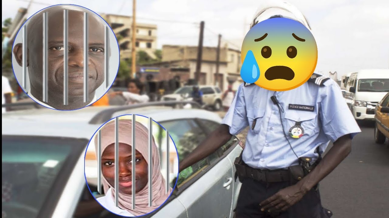 Communiqué de la police sur la fille Mansour Faye, les 25 millions et les deux policiers