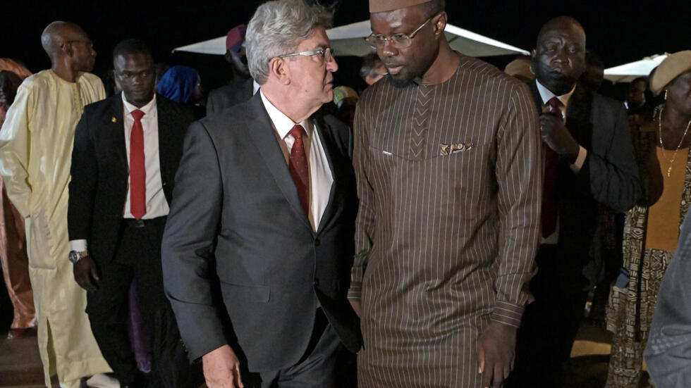 Jean-Luc Mélenchon réfute les qualifications d’émeutes pour la révolution au Sénégal