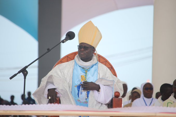 Popenguine : « Reddition des comptes et respect des droits des personnes », Mgr André Gueye