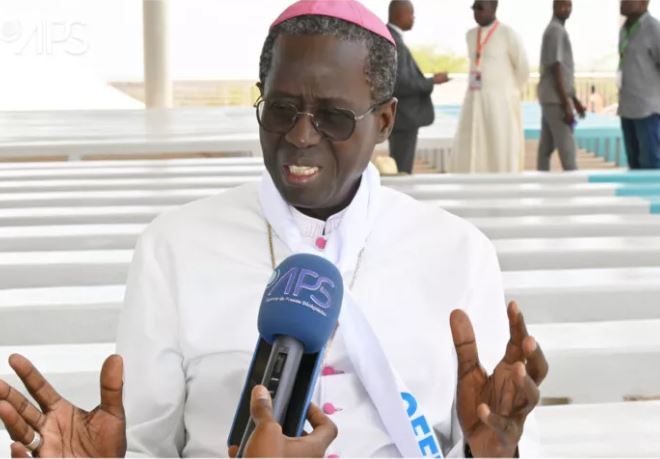 Monseigneur Benjamin Ndiaye : »Le Sénégal a encore besoin de justice et de paix pour pouvoir avancer »