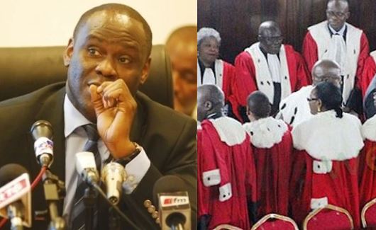 Rencontre entre le nouveau ministre de la justice et l’Union des magistrats du Sénégal(UMS)…