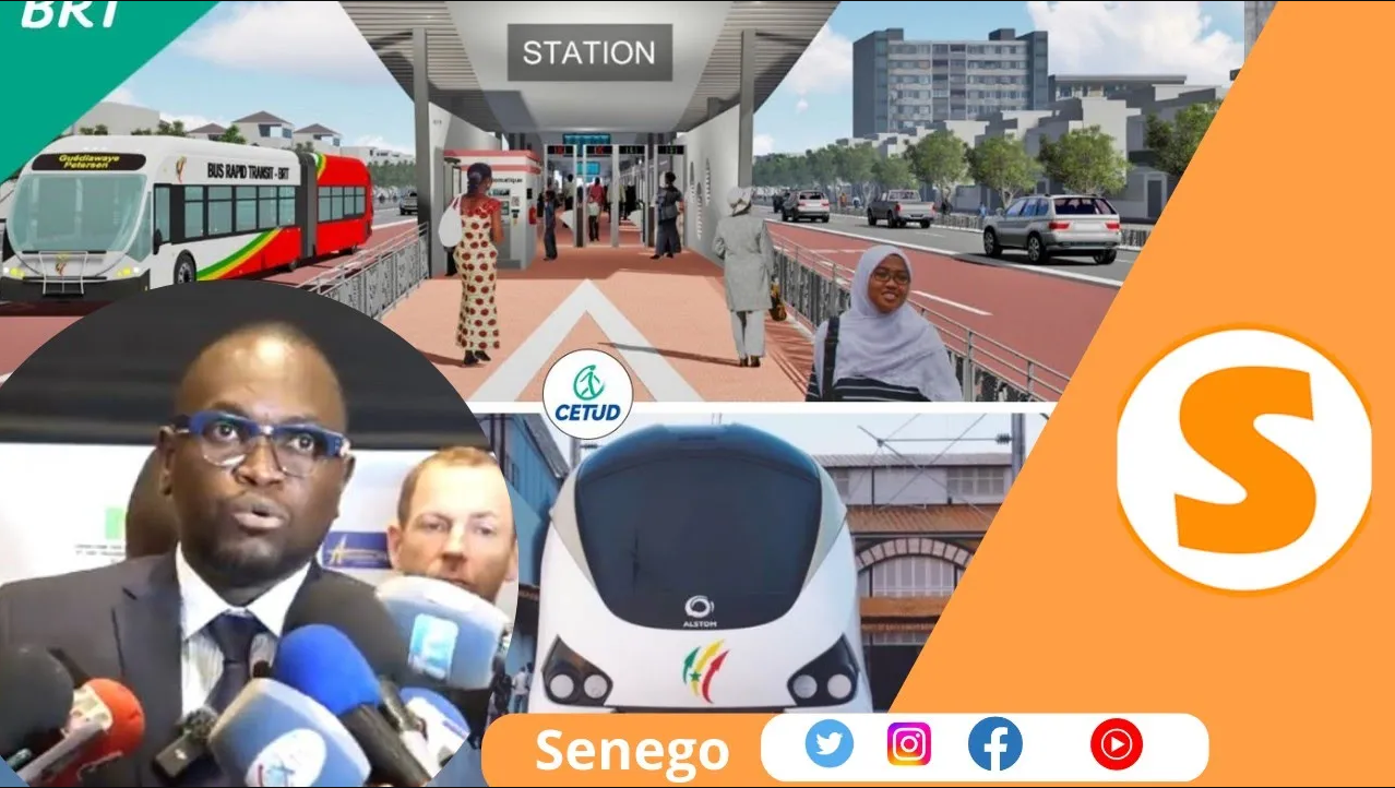 « Introduction aussi de Bus de Dernière Génération dans les régions », SG ministère Transports