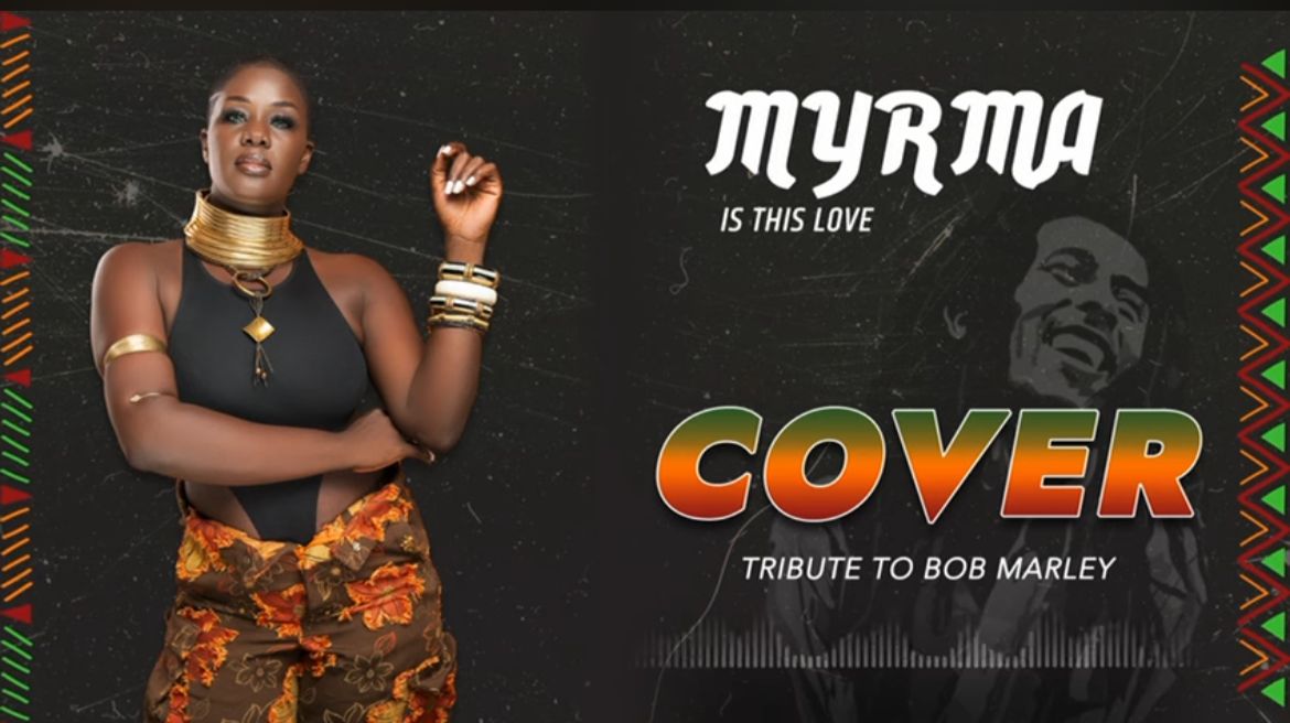 Myrma rend hommage à Bob Marley avec « Is This Love »