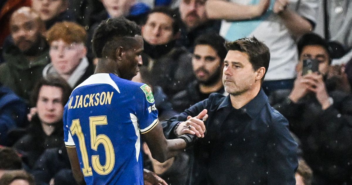 Chelsea – Nicolas Jackson regrette le départ de Pochettino: Découvrez son message touchant