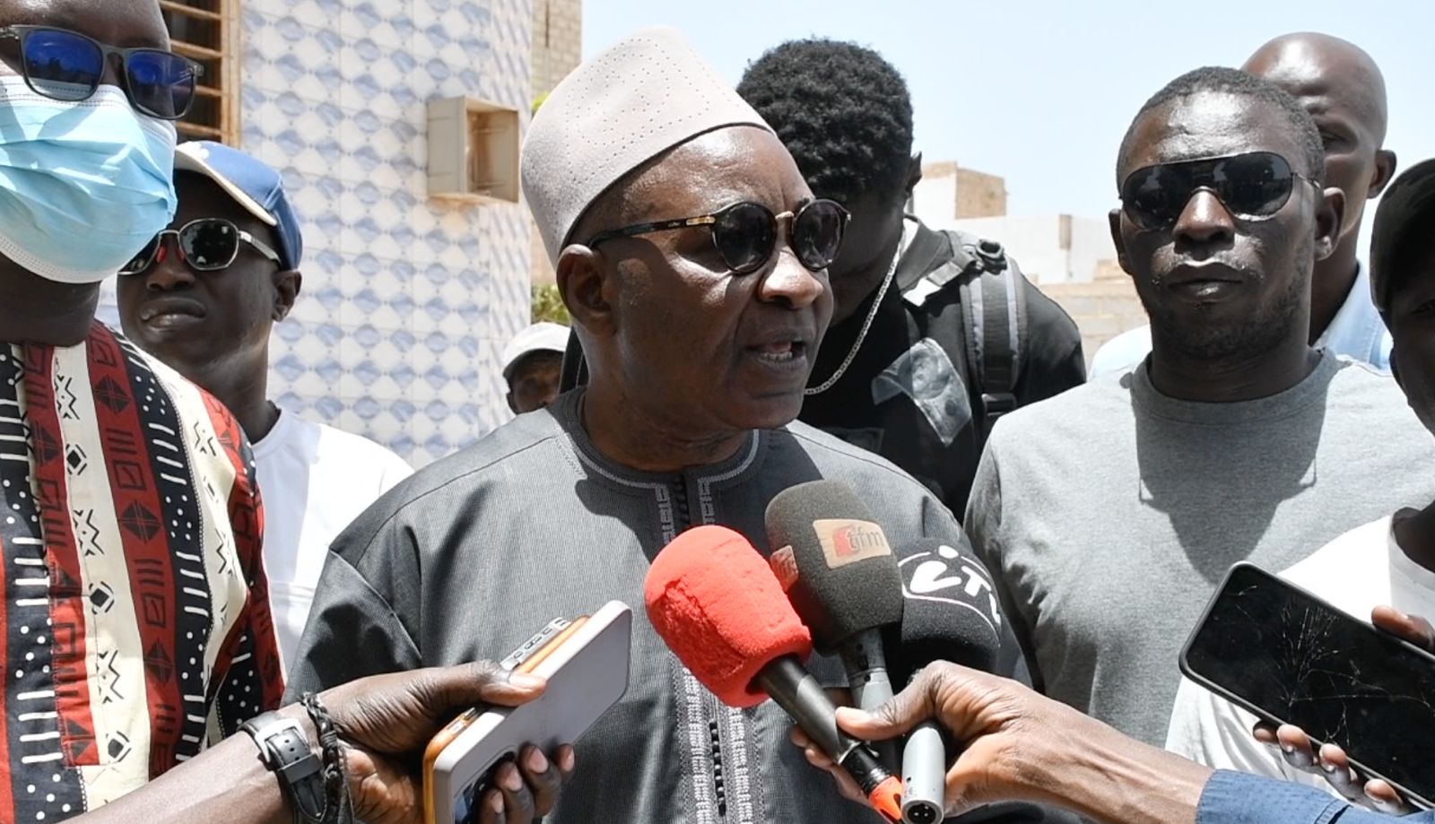 Litige foncier à Rufisque Est : Ousmane Ndiaye dément les accusations de faux bail