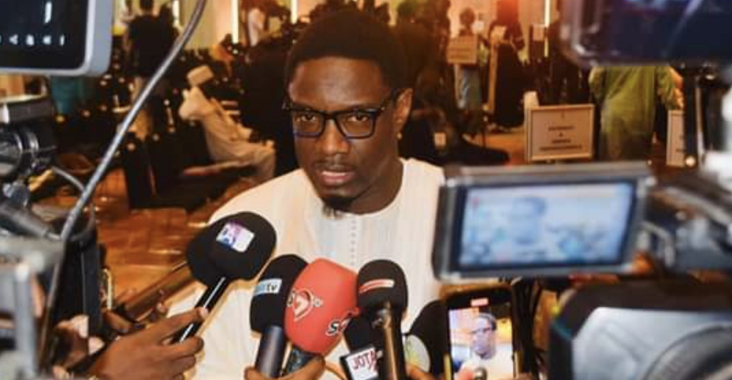 Pape Djibril Fall se montre optimiste : « Le président Bassirou Diomaye Faye est sur la bonne voie pour… »