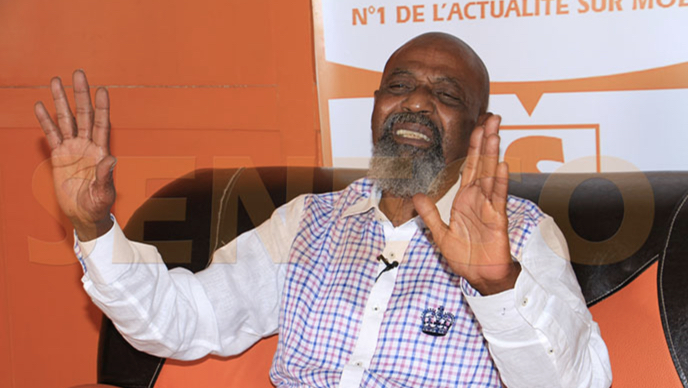 Pape Samba Mboup a pris sa décision : « Je voudrais, si vous le permettez, profiter de l’occasion pour… »