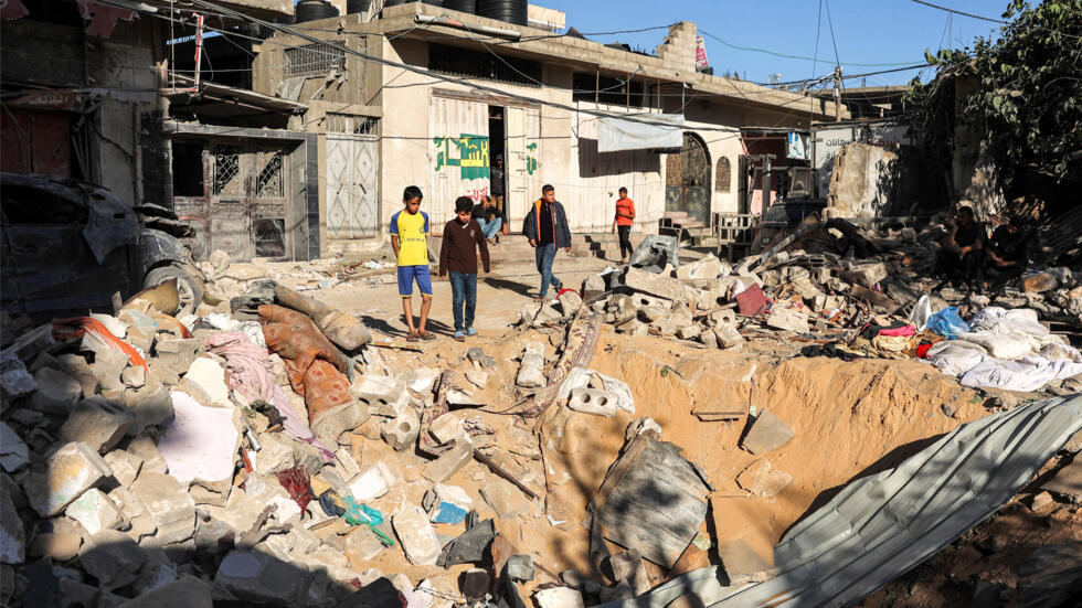Bombardement de Rafah : L’inaction des grandes puissances dénoncée