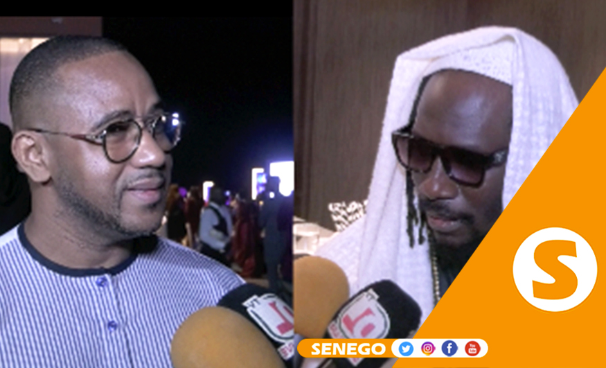 Différend avec Carlou D, Rakhou s’explique… (Senego-TV)