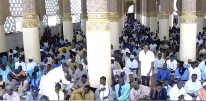 (Vidéo) Journée du zikr: Revivez les récitals de Coran et la déclamation des Khassaïde