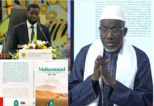  « Plagiat  » du Coran sur…, les révélations de l’imam Kanté (vidéo)