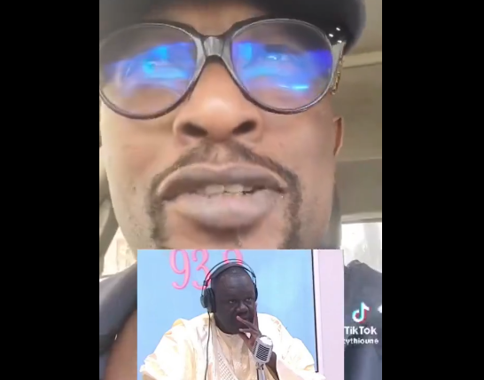 Sidath Thioune à El Hadj Assane Gueye : « Tu as maintenant l’audace de dire la vérité » (vidéo)