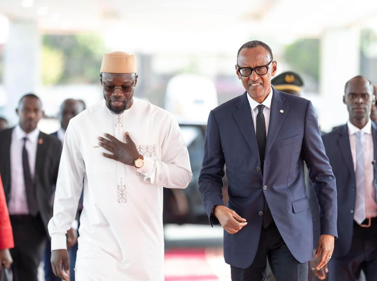 Élection au Rwanda : Paul Kagame en tête avec 99,15% des votes comptés