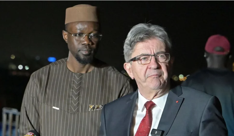 « Accueillir Mélenchon à Dakar, c’est un vœu qui vient de se réaliser », Ousmane Sonko