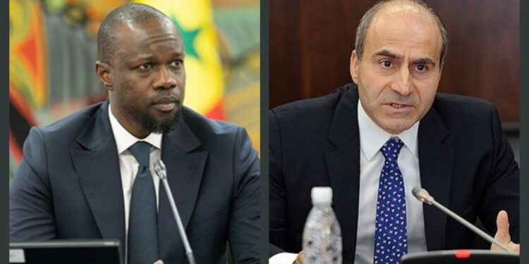 Les mises au point de Cheikh Ahmadou Bamba Fall (Pastef) sur l’affaire du FMI/Sénégal…