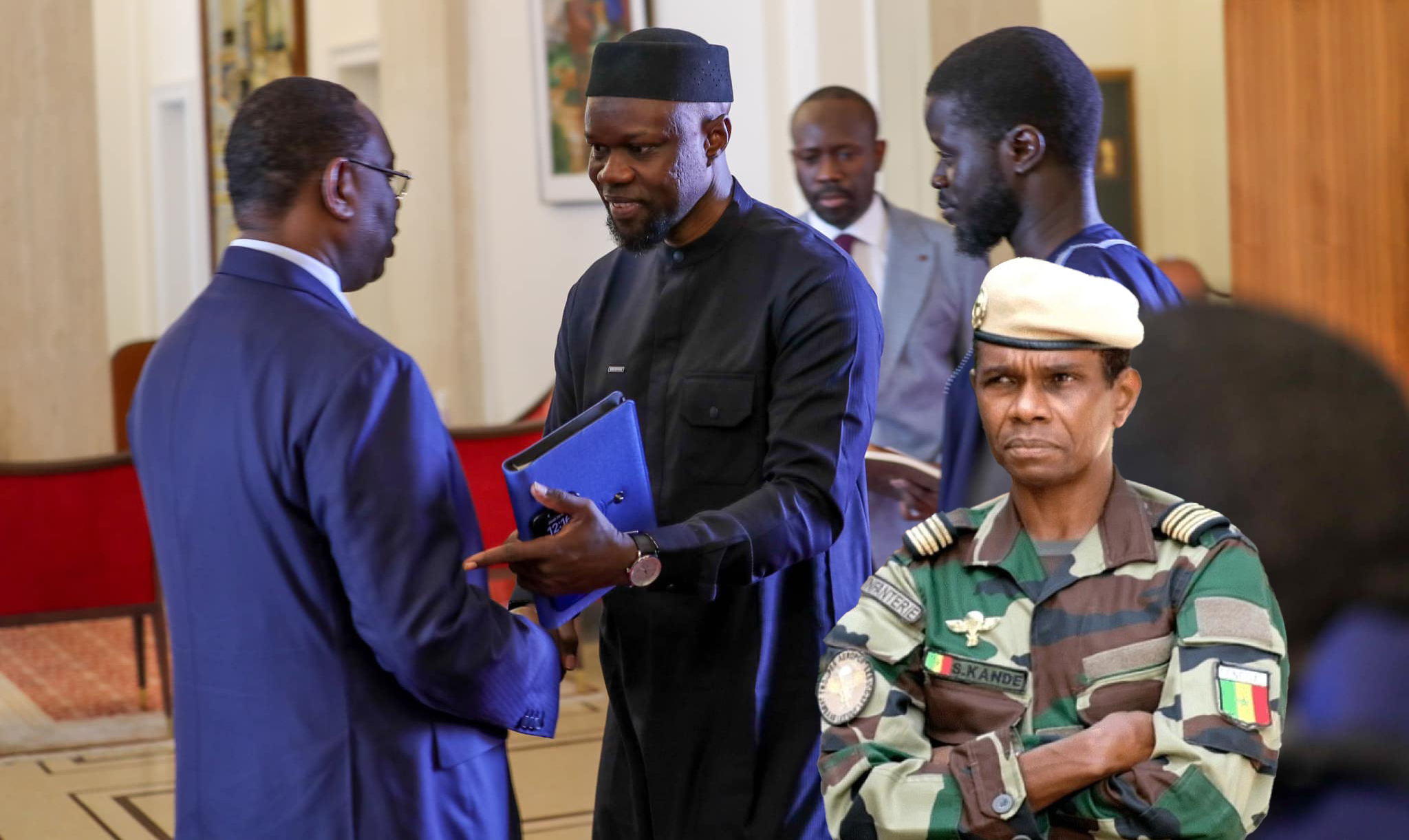 Affaire Kandé: Très tendre avec Macky Sall, des doutes sérieux sur le site auquel des médias font référence