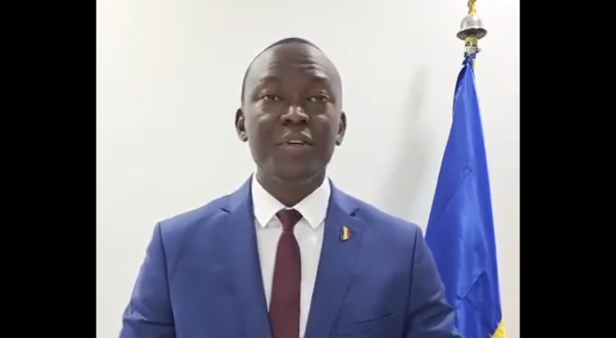 Tchad: Succès Masra se déclare élu président dès le premier tour de l’élection présidentielle (Vidéo)